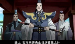 三国演义动漫,烽火连天，英雄辈出的传奇画卷