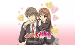 一吻定情动漫,浪漫校园爱情故事，甜蜜心动瞬间